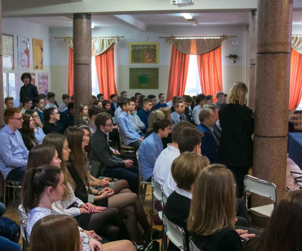 VI LO i Politechnika będą współpracować. Z korzyścią dla uczniów 