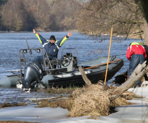  Pierwsza rocznica śmierci Jana Lityńskiego. Tu znaleźli jego ciało  Pierwsza rocznica śmierci Jana Lityńskiego. Tu znaleźli jego ciało 
