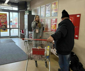 Zbiórka Banku Żywności w Siedlcach