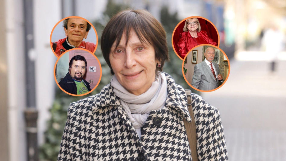 Renata Pałys wspomina Feldman, Gnatowskiego, Kotysa i Sztukę. Takie miała relacje ze zmarłymi kolegami