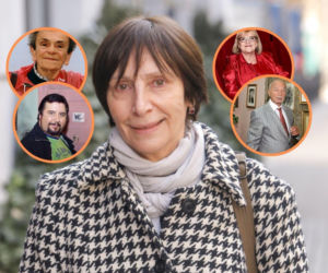 Renata Pałys wspomina Feldman, Gnatowskiego, Kotysa i Sztukę. Takie miała relacje ze zmarłymi kolegami
