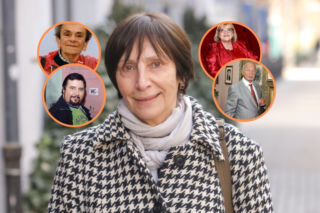 Renata Pałys wspomina Feldman, Gnatowskiego, Kotysa i Sztukę. Takie miała relacje ze zmarłymi kolegami