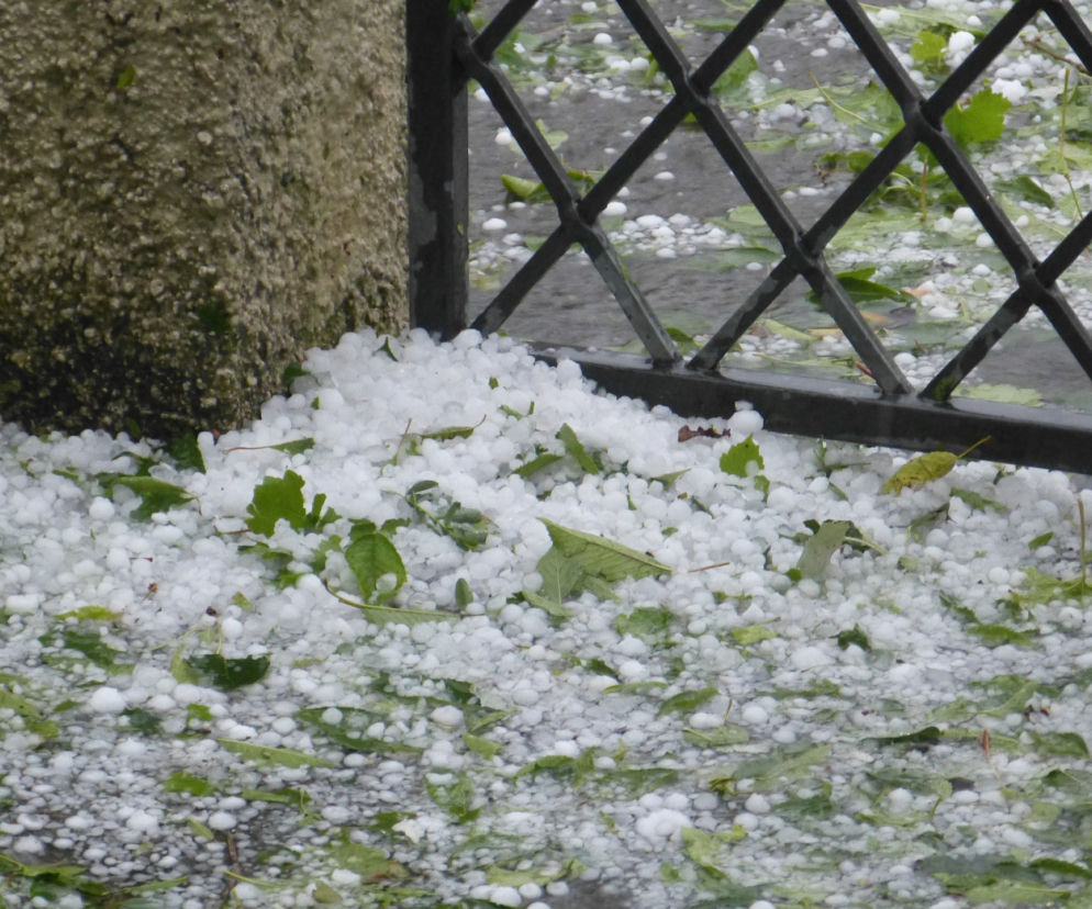 Pogoda Koszalin. Gwałtowne załamanie pogody! Zagrożenie życia i zdrowia
