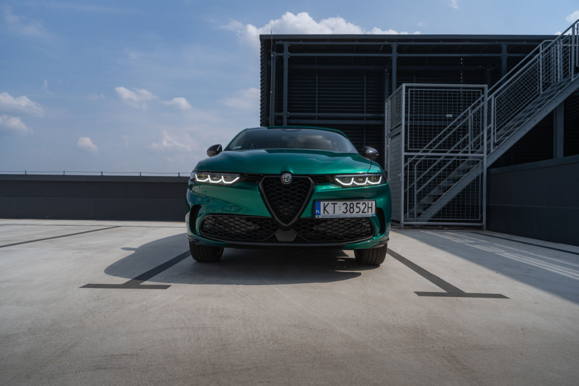 Alfa Romeo Tonale 1.5 Hybrid 130 KM Edizione Speciale