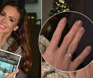 Wendzikowska planuje ślub! Pokazała pierścionek zaręczynowy. Za nią nieudane związki, to z nich ma dwie córeczki