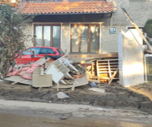 Pękła tama, fala zalała miasto. Dwa lata od koszmaru na Dolnym Śląsku. Dzieci płakały