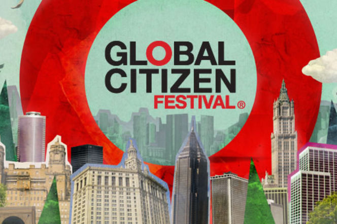 Global Citizen Festival 2015
