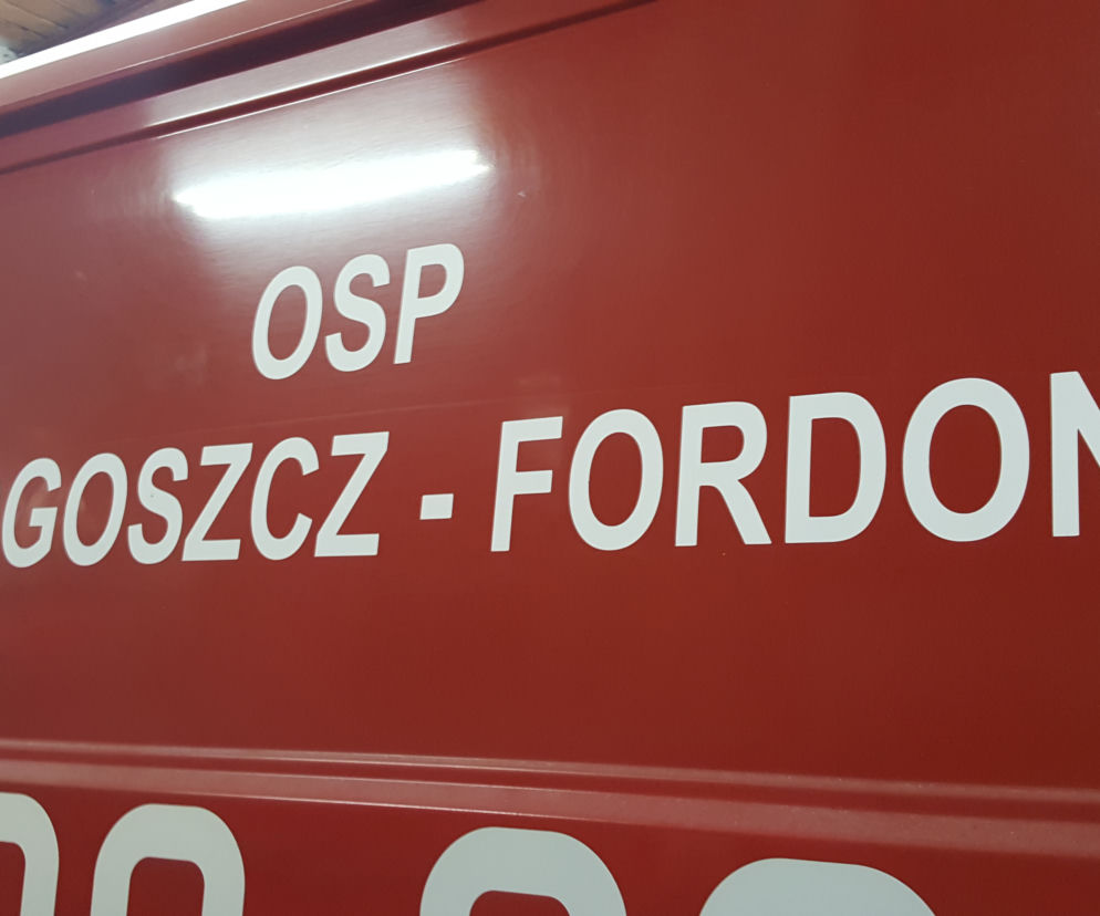 OSP w Fordonie