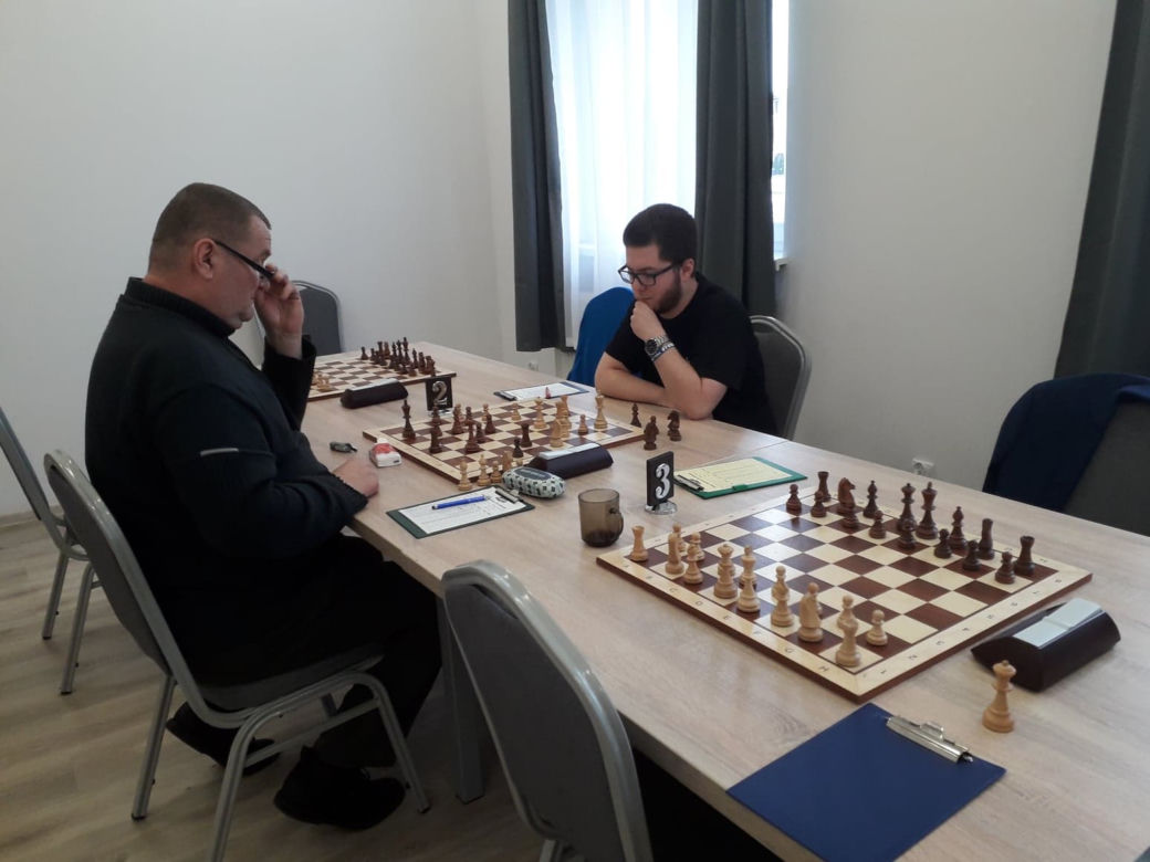 CK Łubianka - EKO Rodan Gambit Toruń - Drużynowe Mistrzostwa Regionu KPZSzach 