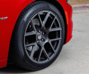 Dodge Charger po faceliftingu