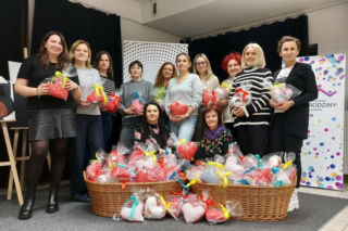 Serduszka dla Hospicjum