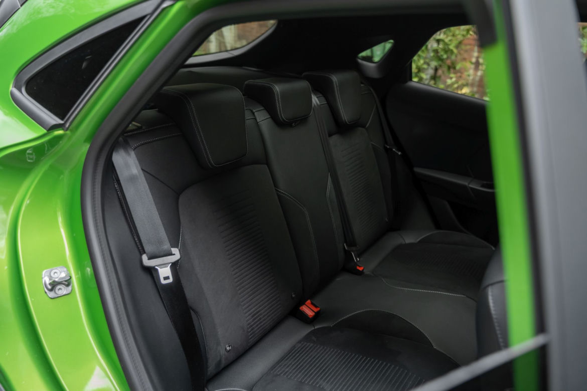 Ford Puma ST X (2021)