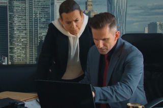 M jak miłość, odcinek 1917: Kamil da Magdzie ostrzeżenie w sprawie zdrady Andrzeja. Wie, co zrobił Budzyński 