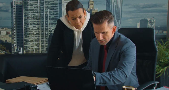 M jak miłość, odcinek 1917: Kamil da Magdzie ostrzeżenie w sprawie zdrady Andrzeja. Wie, co zrobił Budzyński 