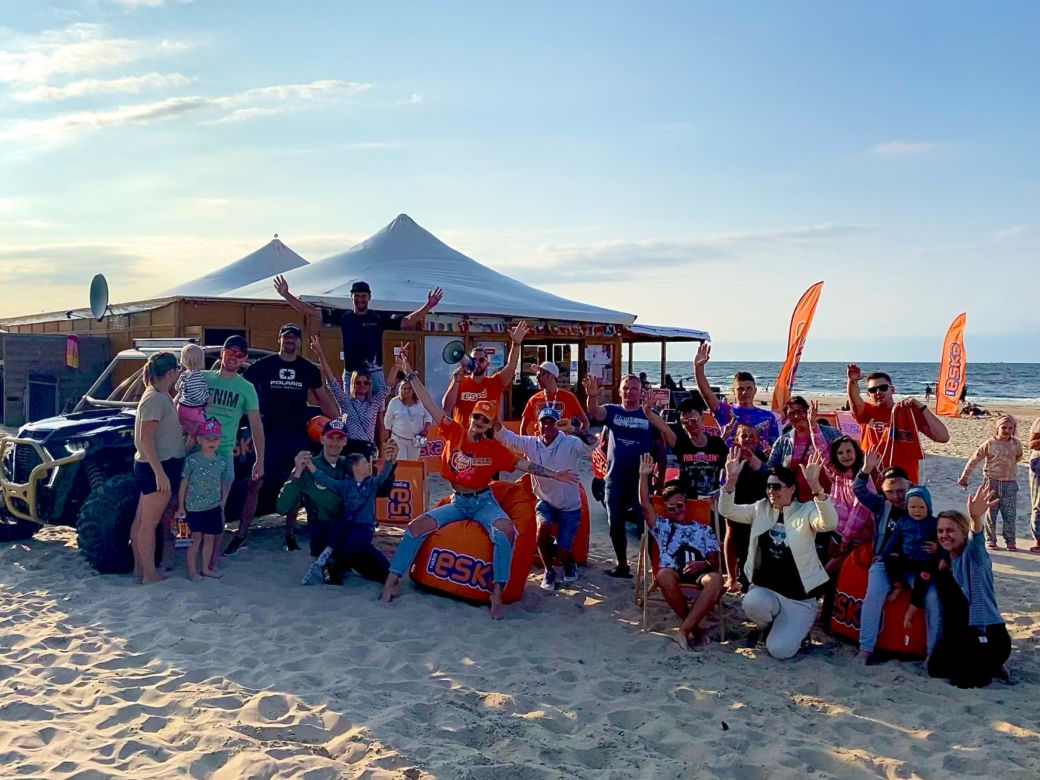 Eska Summer City Szczecin - Beach Bar Piaskownica Świnoujście