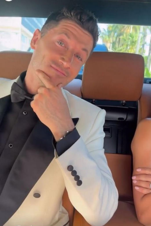 Lewandowscy brylują w Cannes. Ania w sukni za kilkanaście tysięcy