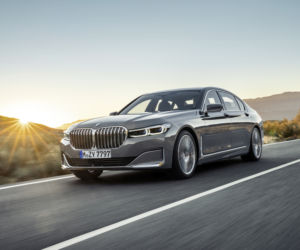 Nowe BMW Serii 7 (FL, 2020)
