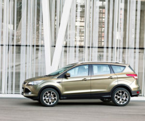 Ford Kuga drugiej generacji