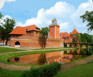 zamek biskupow warminskich hotel krasicki