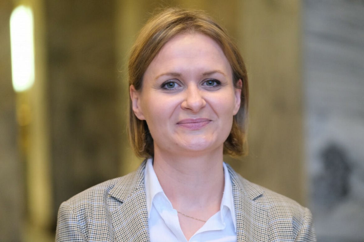 Wszystkie kobiety Trzaskowskiego