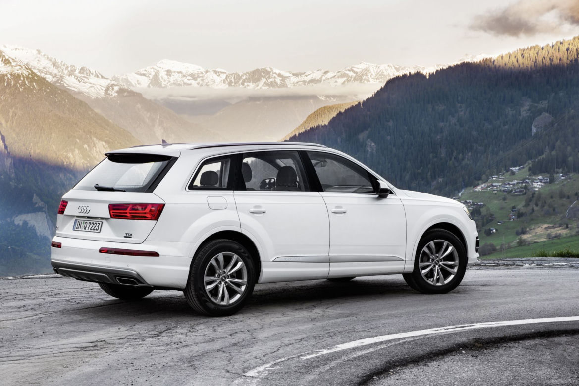 Audi Q7 