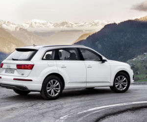 Audi Q7 