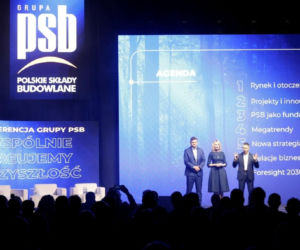 Grupa PSB przyspiesza - 24. Targi w Kielcach pokazały skalę rynku i nową strategię 