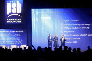 Grupa PSB przyspiesza - 24. Targi w Kielcach pokazały skalę rynku i nową strategię 
