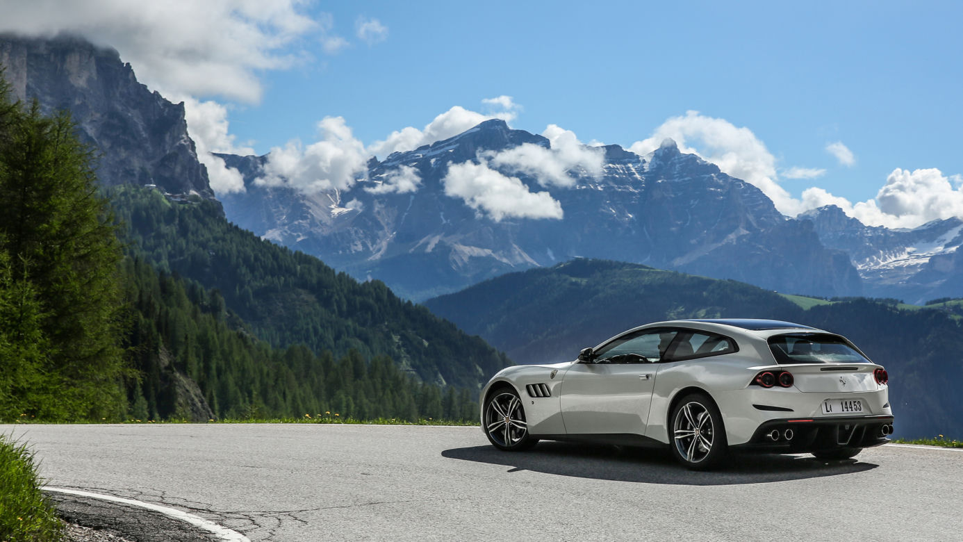 Ferrari GTC4Lusso