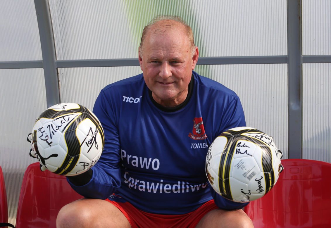 Jan Tomaszewski obchodzi 77. urodziny! Tak zmieniał się przez lata