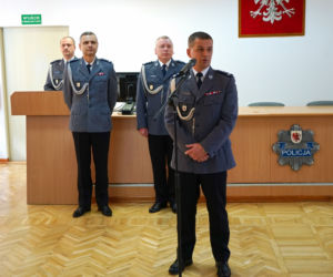 Bydgoszcz ma nowych policjantów. Zobacz ich zdjęcia 