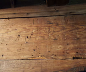 ​Drewniani świadkowie historii w Osiecznej