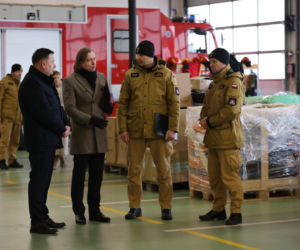 Dofinansowanie  dla Powiatu Sokołowskiego