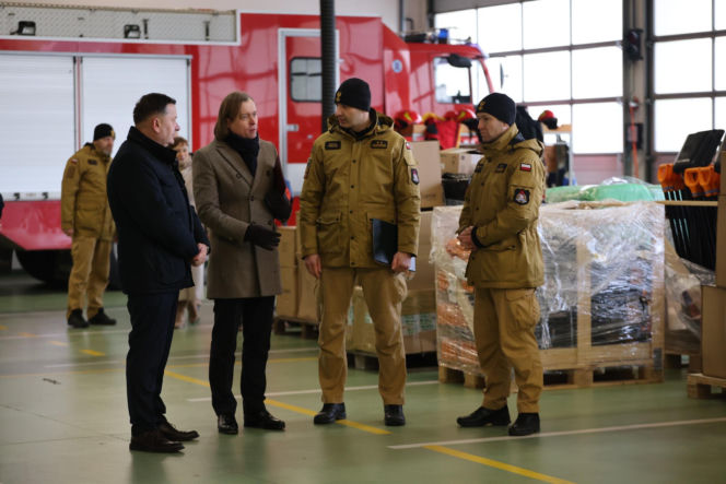 Dofinansowanie  dla Powiatu Sokołowskiego