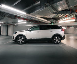 Peugeot 5008 po liftingu 2021