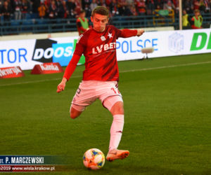 Wisła Kraków rozgromiła Legię na stadionie przy Reymonta!