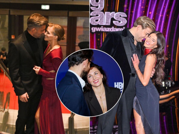 Najgorętsze pary ostatnich miesięcy! Nawet na czerwonym dywanie nie mogą oderwać od siebie rąk!