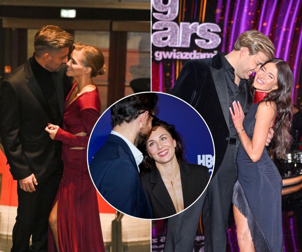 Miłość na czerwonym dywanie