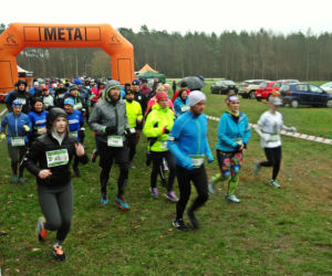 Piernikowy bieg i Charytatywny Marsz dla Krzyśka na bydgoskim Różopolu! [ZDJĘCIA]