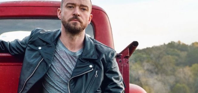 Justin Timberlake - nowa płyta Man of the Woods ONLINE 
