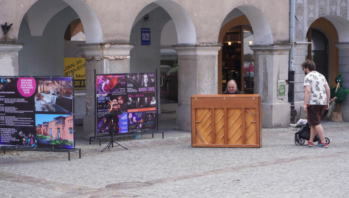 Święto Muzyki 2024  w Olsztynie. Stare Miasto opanowali miłośnicy tańca i śpiewu. Zobacz zdjęcia!