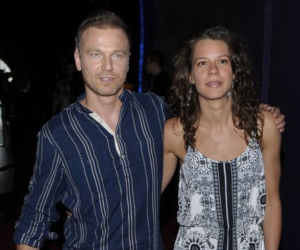 Maria Szafirska, Krystian Wieczorek