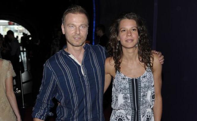Maria Szafirska, Krystian Wieczorek