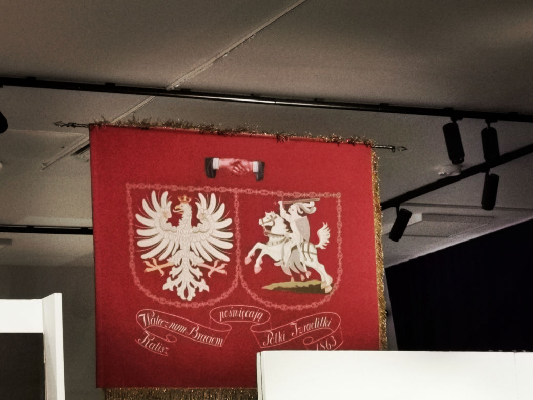 „Powstańcy 1863” w Muzeum Okręgowym Ziemi Kaliskiej 