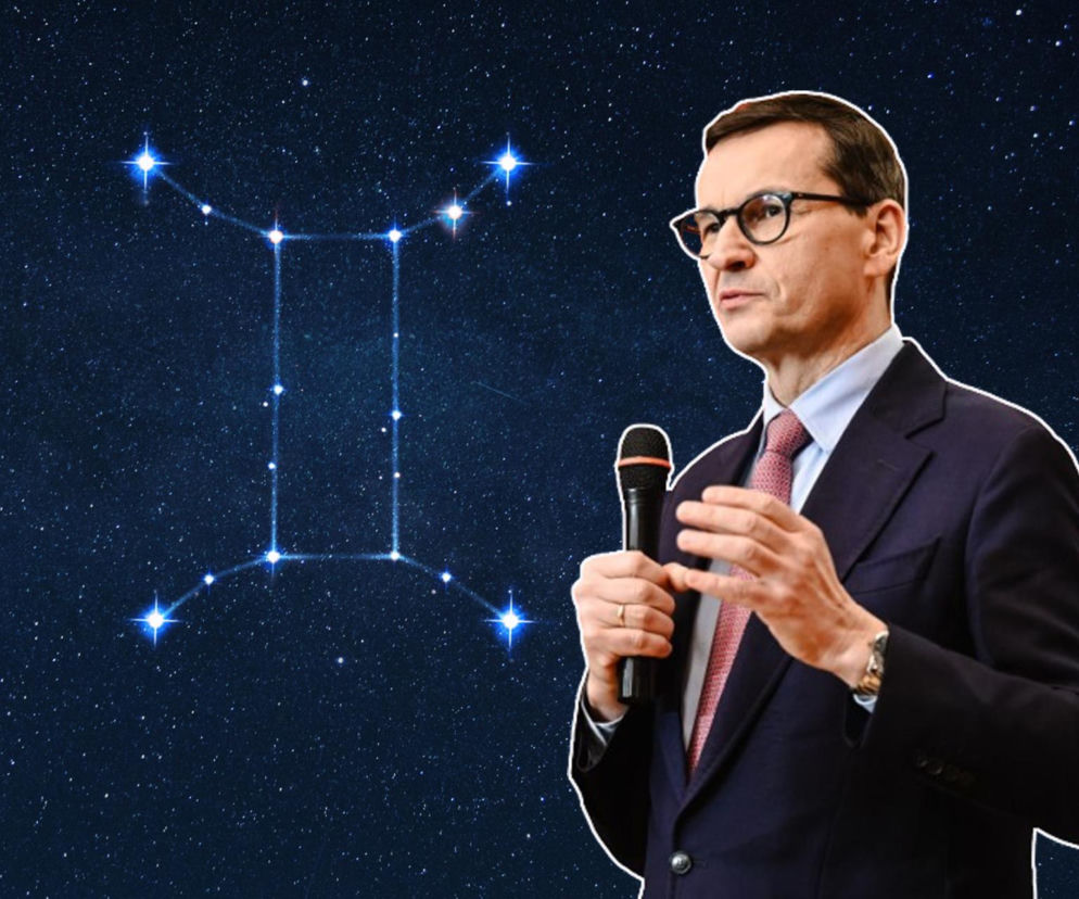 Horoskop Mateusza Morawieckiego