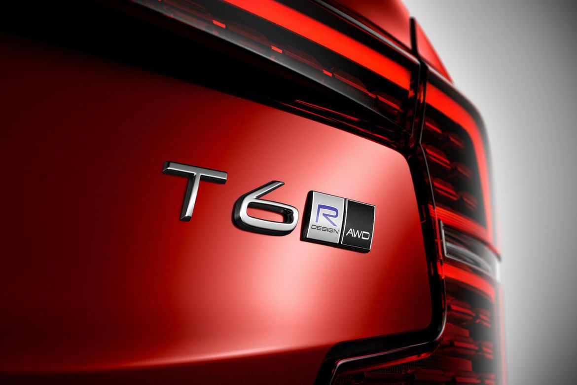 2019 Volvo S60 T6