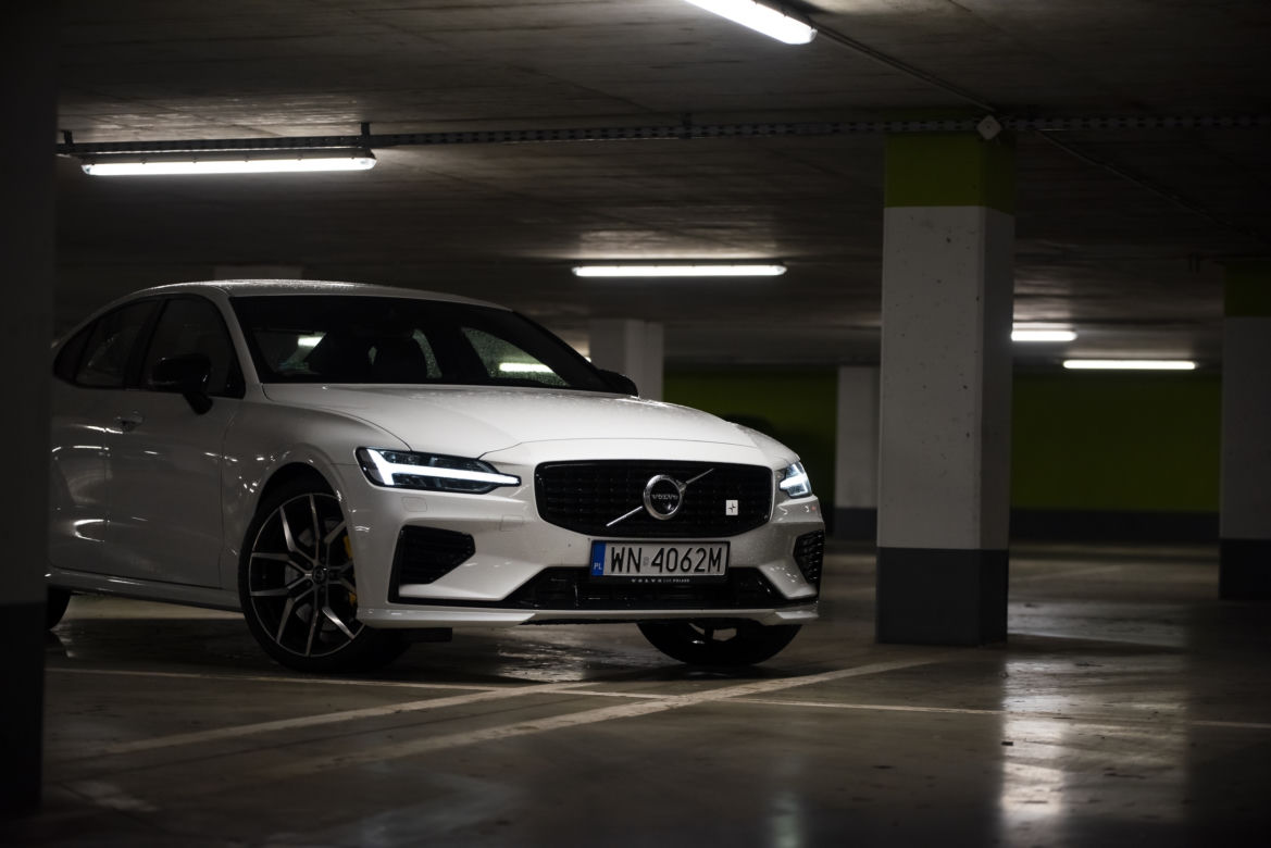 Volvo S60 Polestar Engineered