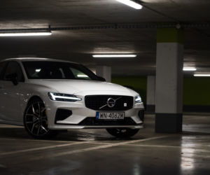 Volvo S60 Polestar Engineered