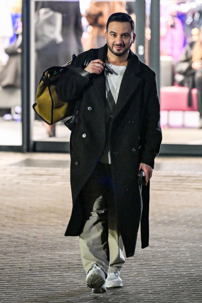 "Taniec z gwiazdami" kulisy