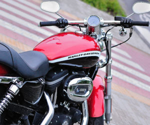 Harley-Davidson Sportster 1200 Custon CA
